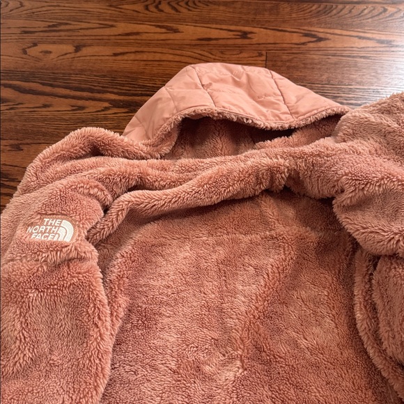 The North Face reversible winter coat - Picture 3 of 4